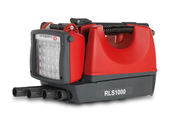 System oświetleniowy (LED) - Rosenbauer RLS 1000