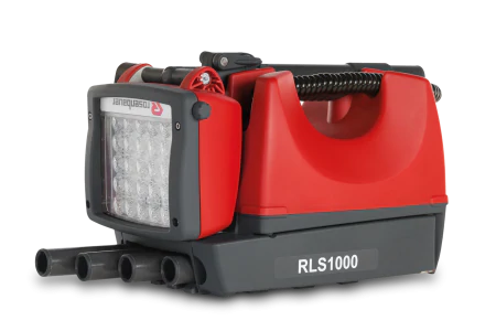 System oświetleniowy (LED) - Rosenbauer RLS 1000
