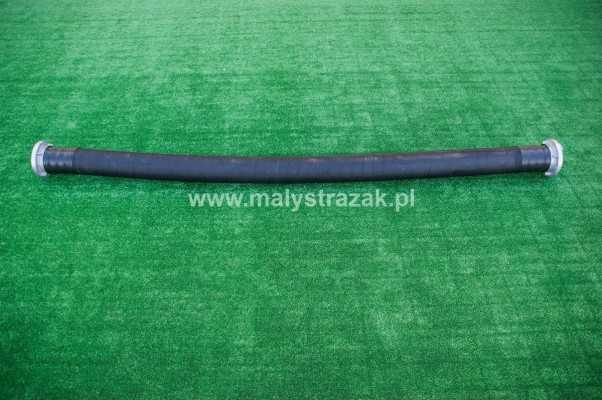 Wąż ssawny gumowy 110-2500-ŁA
