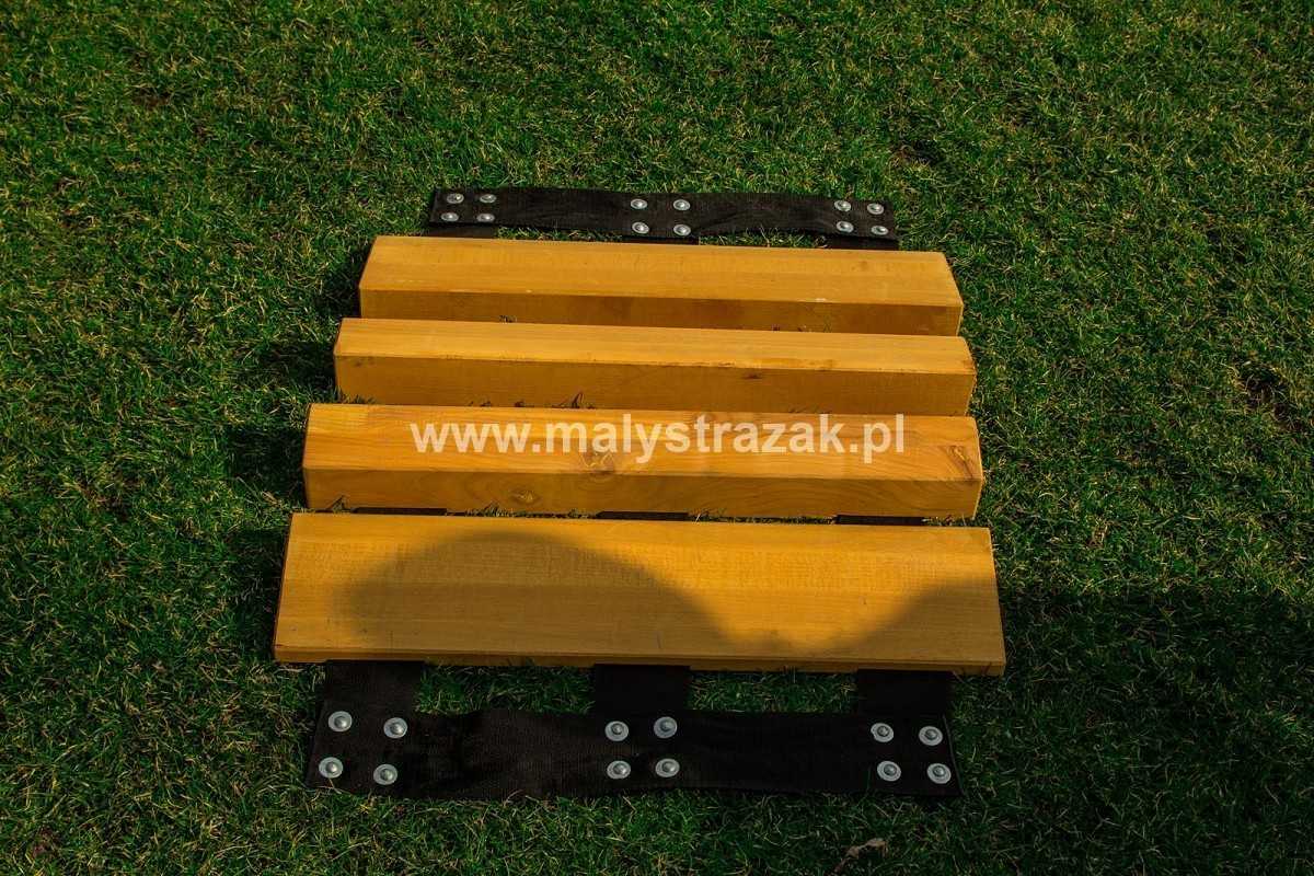Mostek przejazdowy 52x75x52 (drewniany)