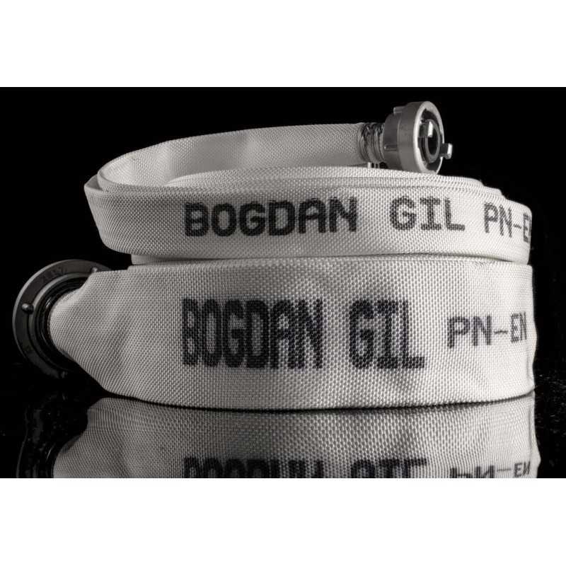 Wąż do motopompy WG-52-20-ŁA (PU) Uszczelka gumowa Dunlop Bogdan Gil CNBOP