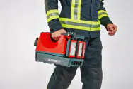 System oświetleniowy (LED) - Rosenbauer RLS 2000