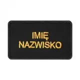 Identyfikator imienny - OSP / PSP [para]