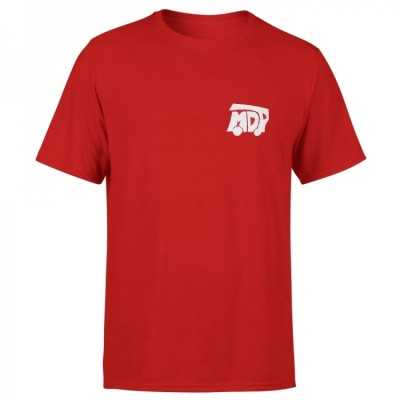 Koszulka WF MDP - haftowana