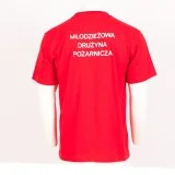 Koszulka WF MDP - haftowana