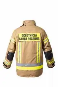 Scantex ubranie specjalne SX4 2 cz. - GOLD OPZ