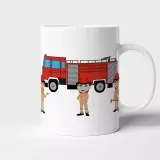 Kubek ceramiczny dla dzieci