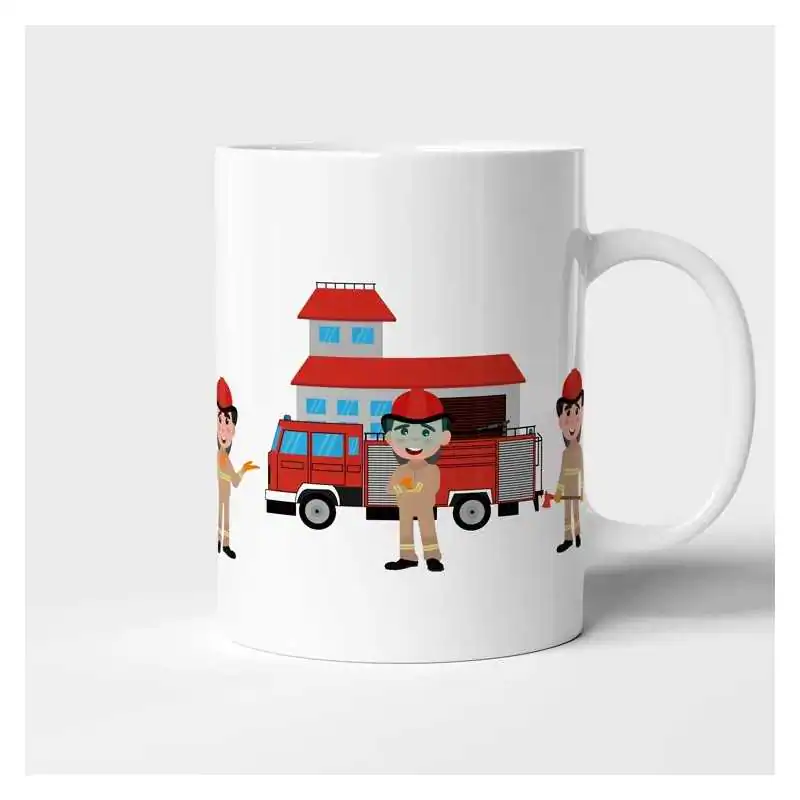 Kubek ceramiczny dla dzieci