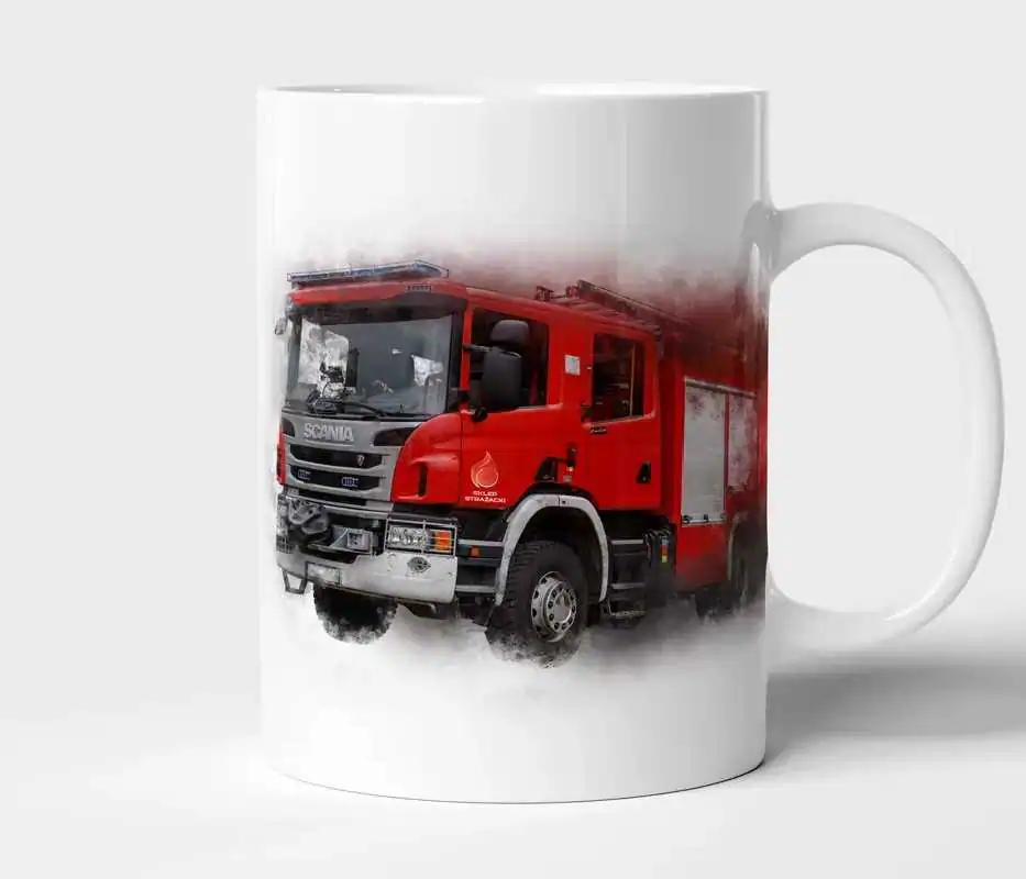 Kubek ceramiczny