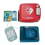 Defibrylator AED Philips Heartstart FRx w torbie