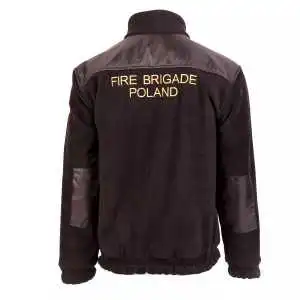Polar WF Fire Brigade haftowany