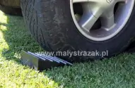 Zestaw klinów i podkładów do stabilizacji MS III