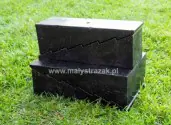 Zestaw klinów i podkładów do stabilizacji MS III