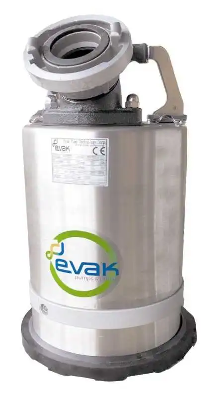 Pompa zatapialna EVAK PS-50.310R