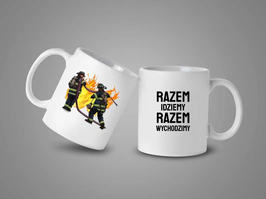 Kubek ceramiczny