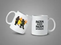 Kubek ceramiczny
