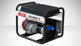 Agregat prądotwórczy jednofazowy FOGO FH 6001 T