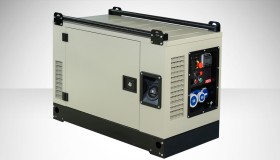 Agregat prądotwórczy jednofazowy FOGO FH 6001 CRA