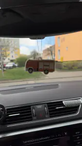 Zawieszka zapachowa z motywem strażackim WF