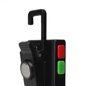 Latarka ręczna, sygnalizacyjna, Mactronic Flagger ze światłem białym, zielonym, czerwonym, 500lm, 1500mAh
