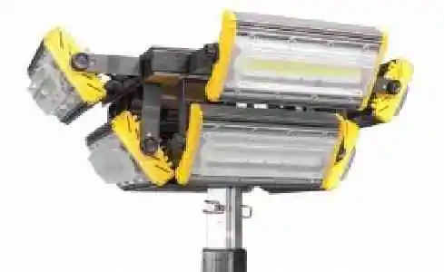 Maszt oświetleniowy Epistar 360 WIND