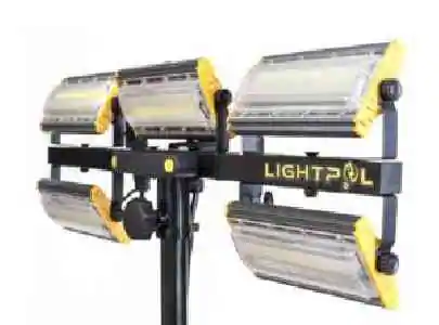 Maszt oświetleniowy EPISTAR 250 LS