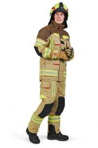 Ubranie specjalne Rosenbauer Fire Flex X55