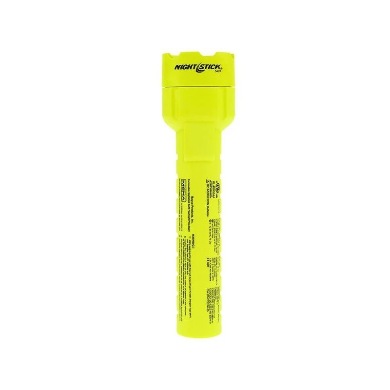 Latarka nightstick nahełmowa atex xpp - 5420g bateryjna z atex