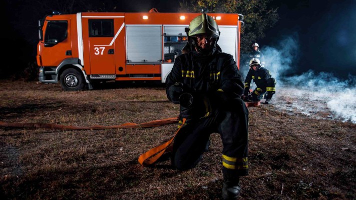 Dofinansowania dla OSP w woj. śląskim - Bezpieczny Strażak